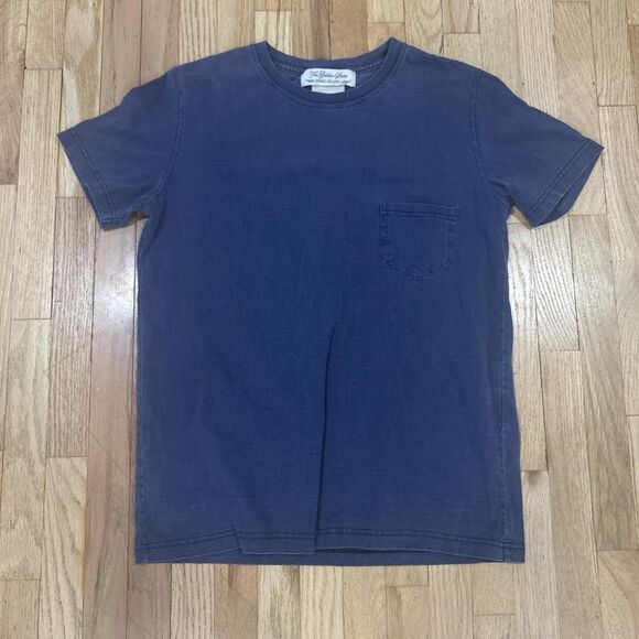 Remi Relief Men's Navy T-shirt - Picture 1 of 3